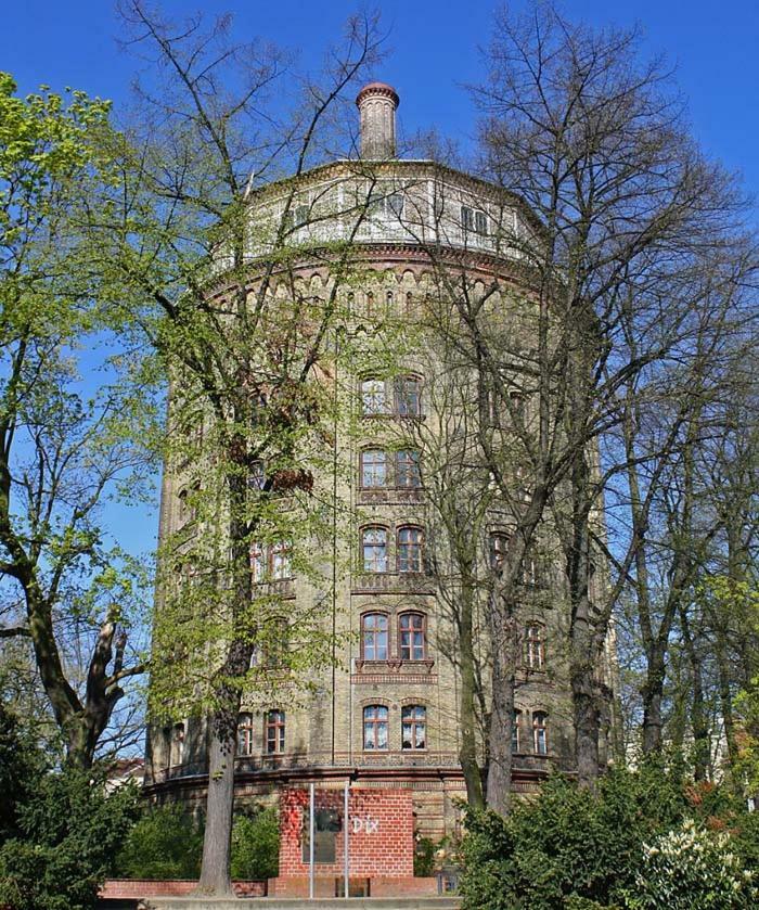 Schones 2-Zimmer-Apartment In Kollwitzplatz-Nahe Berlín Exterior foto